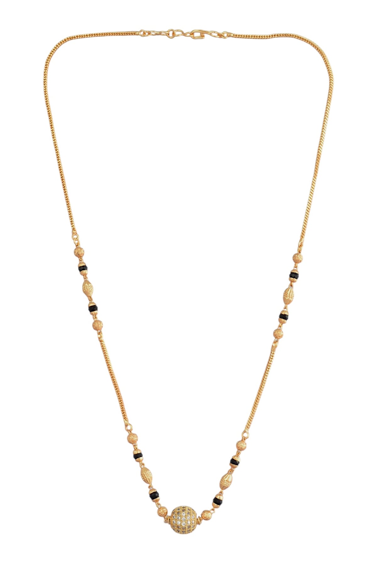 Ethnic Stylish Classic Dokiya Mangalsutra for Women