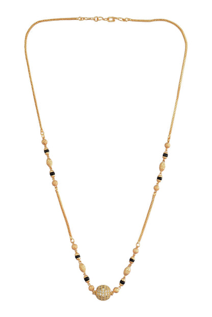 Ethnic Stylish Classic Dokiya Mangalsutra for Women