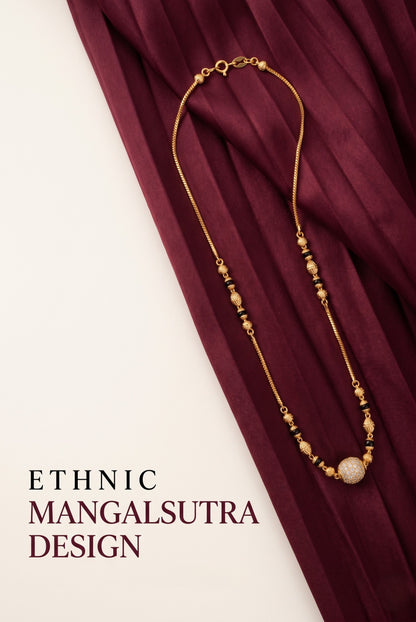 Ethnic Stylish Classic Dokiya Mangalsutra for Women