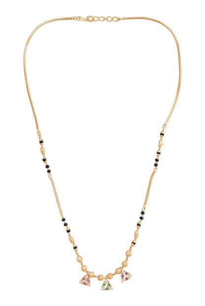 Ethnic Stylish Classic Dokiya Mangalsutra for Women