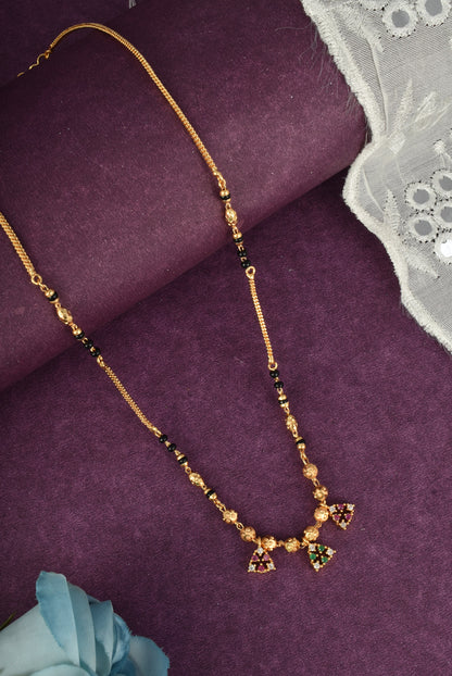 Ethnic Stylish Classic Dokiya Mangalsutra for Women
