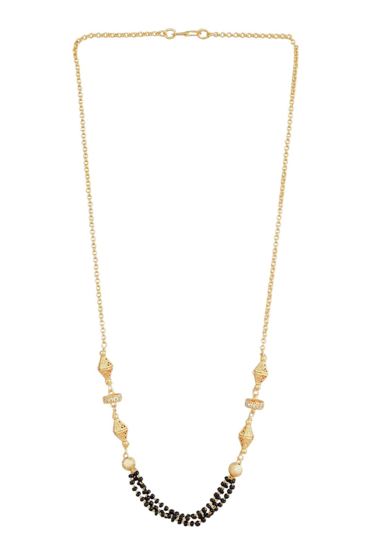 Ethnic Stylish Classic Dokiya Mangalsutra for Women