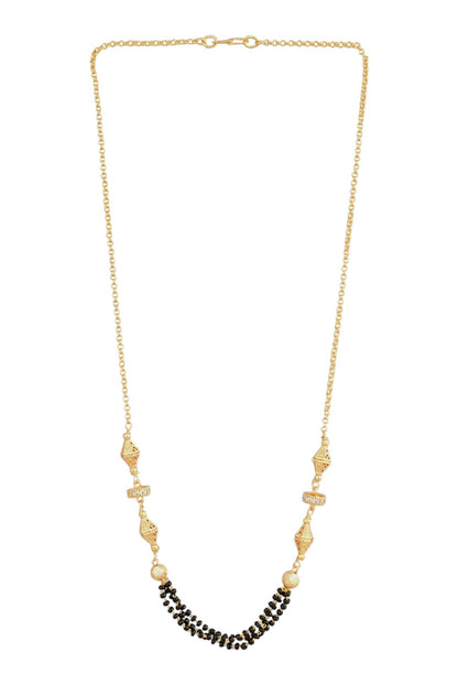 Ethnic Stylish Classic Dokiya Mangalsutra for Women