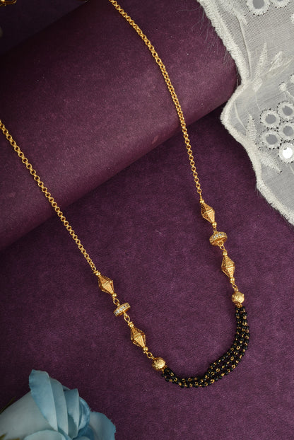 Ethnic Stylish Classic Dokiya Mangalsutra for Women