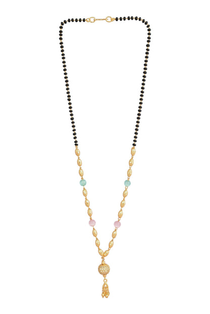 Ethnic Stylish Classic Dokiya Mangalsutra for Women
