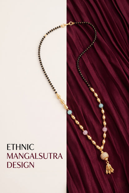 Ethnic Stylish Classic Dokiya Mangalsutra for Women