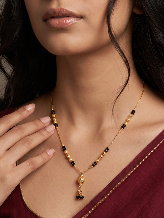 Ethnic Stylish Classic Dokiya Mangalsutra for Women