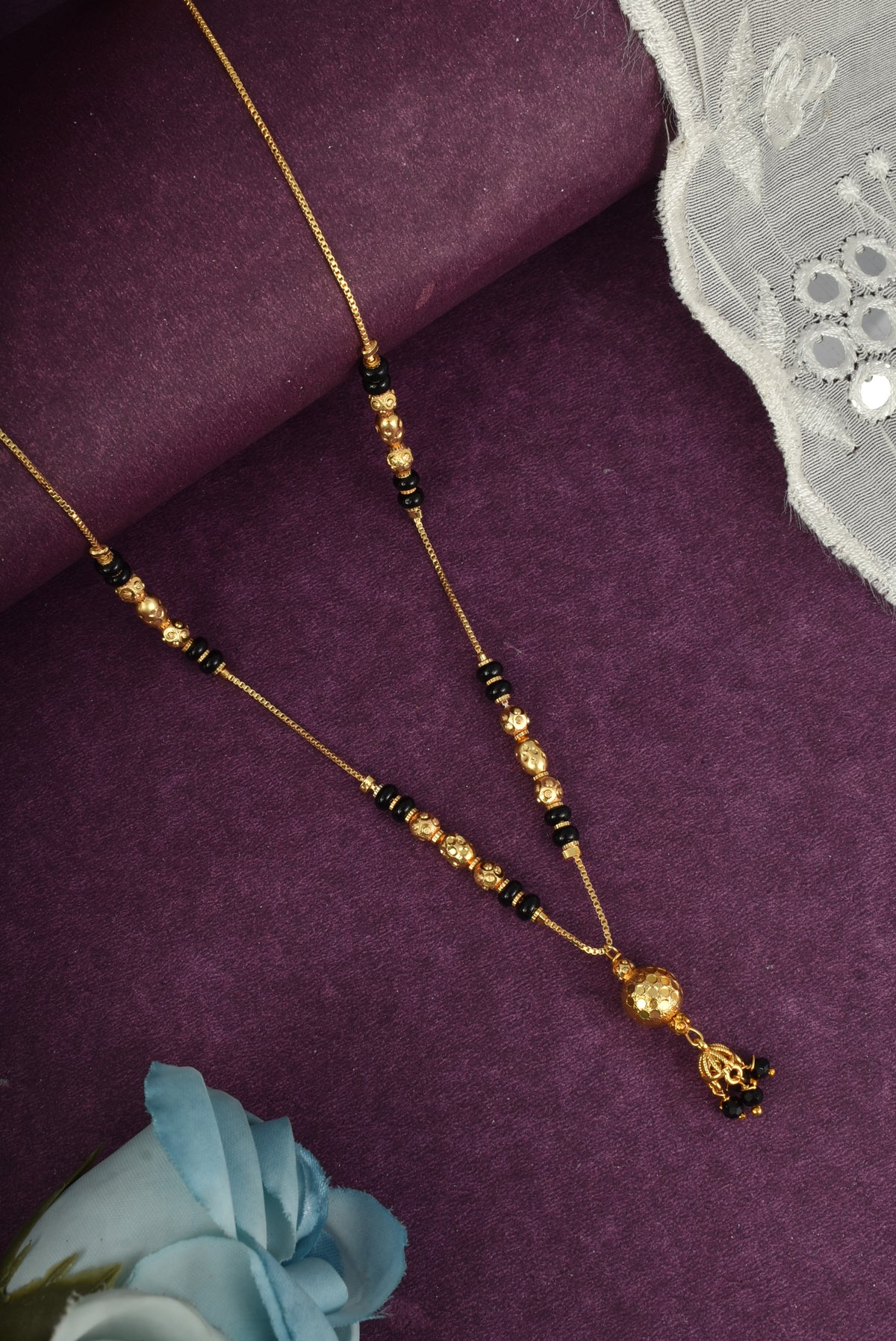 Ethnic Stylish Classic Dokiya Mangalsutra for Women