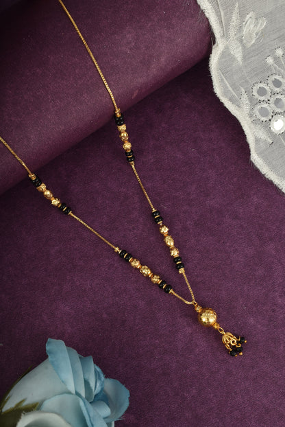 Ethnic Stylish Classic Dokiya Mangalsutra for Women