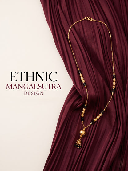 Ethnic Stylish Classic Dokiya Mangalsutra for Women