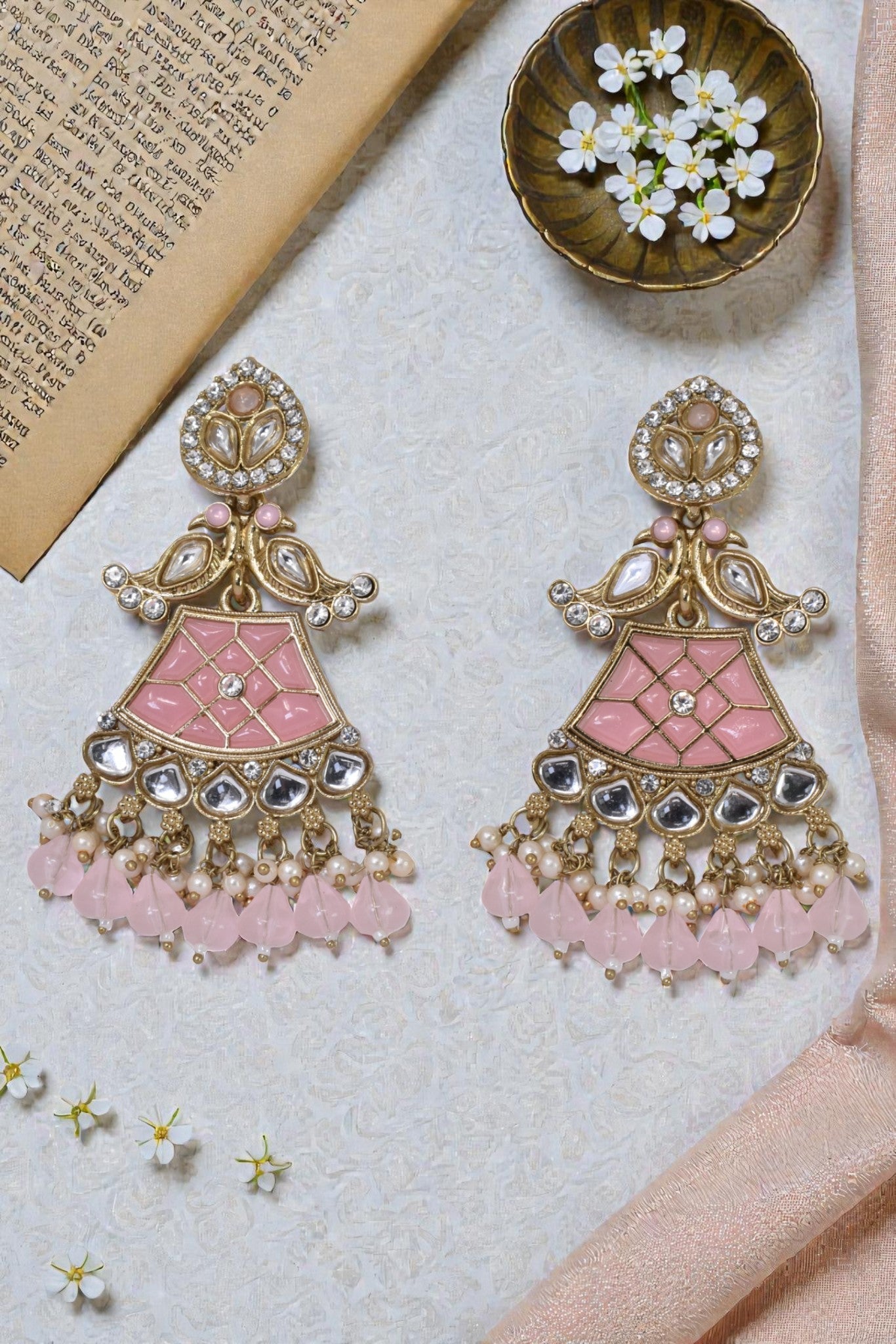 kundan jhumka,meenakari earrings,kahmiri earring,chandbali,chandelier earrings, dome jhumkas,pearl cluster jhumka, long earrings,heavy earrings,big earrings,designer earrings,latest design,new design