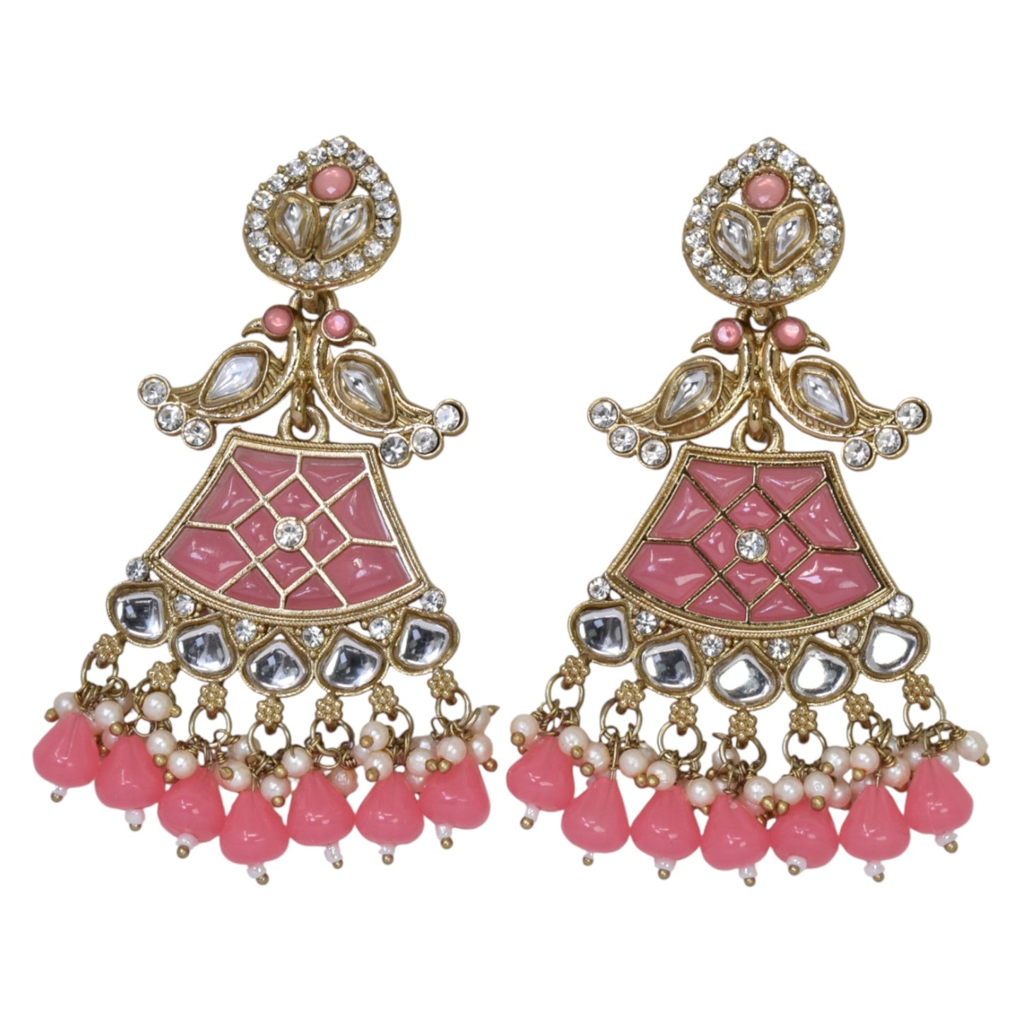 kundan jhumka,meenakari earrings,kahmiri earring,chandbali,chandelier earrings, dome jhumkas,pearl cluster jhumka, long earrings,heavy earrings,big earrings,designer earrings,latest design,new design