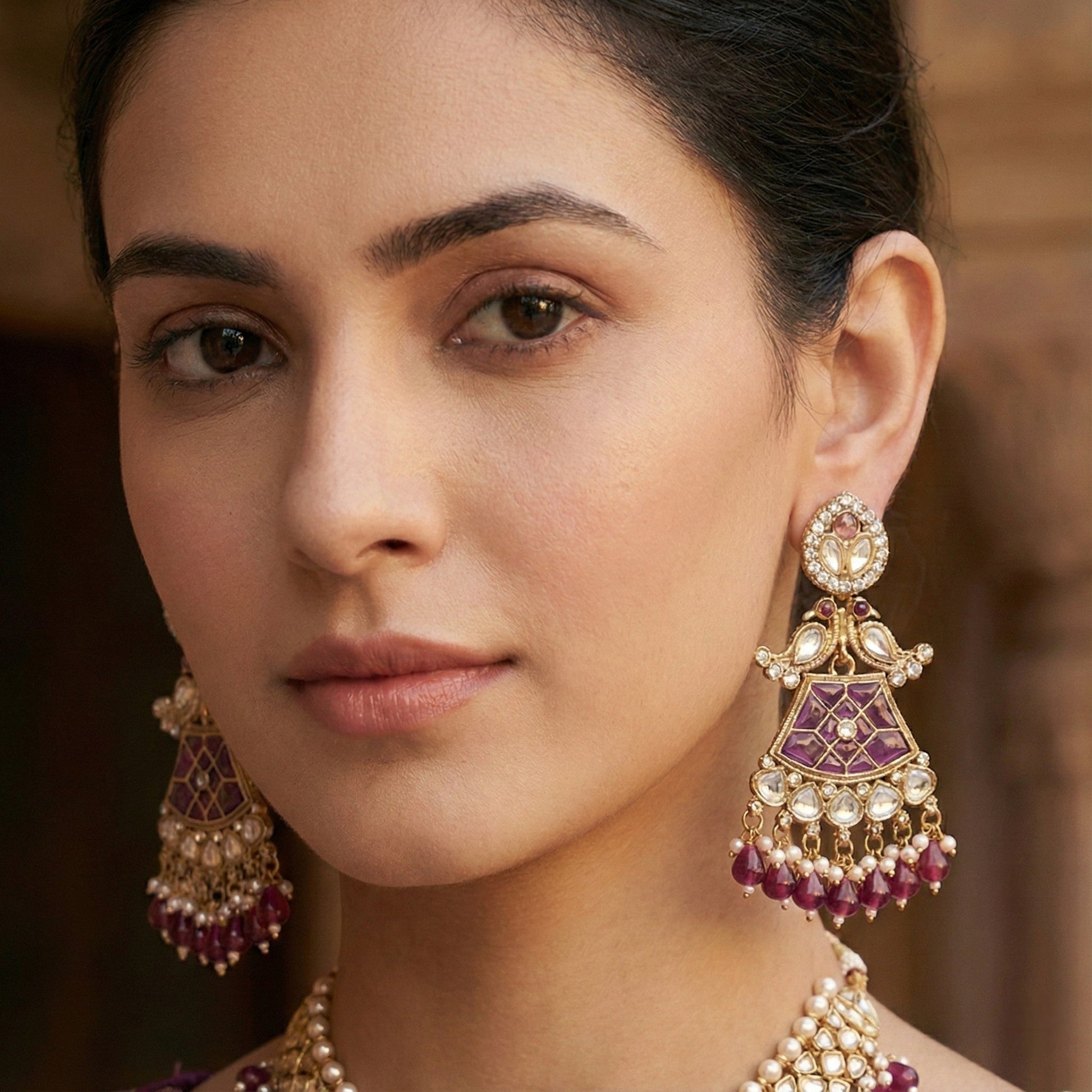 kundan jhumka,meenakari earrings,kahmiri earring,chandbali,chandelier earrings, dome jhumkas,pearl cluster jhumka, long earrings,heavy earrings,big earrings,designer earrings,latest design,new design