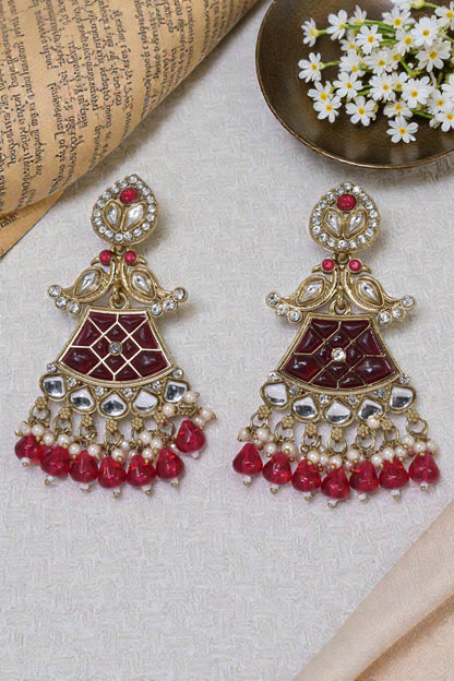 kundan jhumka,meenakari earrings,kahmiri earring,chandbali,chandelier earrings, dome jhumkas,pearl cluster jhumka, long earrings,heavy earrings,big earrings,designer earrings,latest design,new design
