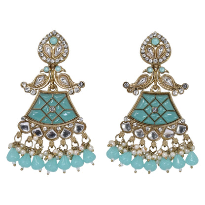 kundan jhumka,meenakari earrings,kahmiri earring,chandbali,chandelier earrings, dome jhumkas,pearl cluster jhumka, long earrings,heavy earrings,big earrings,designer earrings,latest design,new design