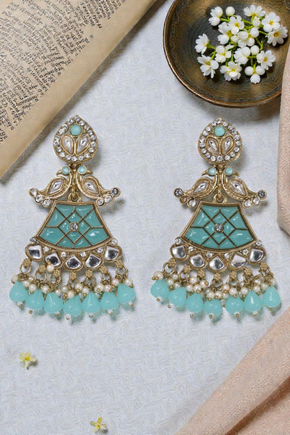 kundan jhumka,meenakari earrings,kahmiri earring,chandbali,chandelier earrings, dome jhumkas,pearl cluster jhumka, long earrings,heavy earrings,big earrings,designer earrings,latest design,new design