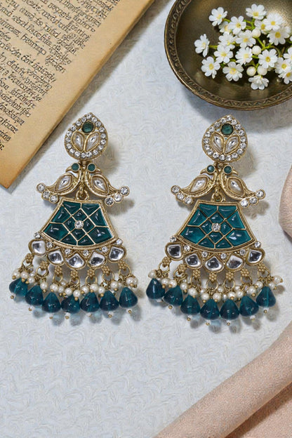 kundan jhumka,meenakari earrings,kahmiri earring,chandbali,chandelier earrings, dome jhumkas,pearl cluster jhumka, long earrings,heavy earrings,big earrings,designer earrings,latest design,new design