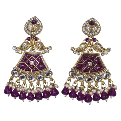 kundan jhumka,meenakari earrings,kahmiri earring,chandbali,chandelier earrings, dome jhumkas,pearl cluster jhumka, long earrings,heavy earrings,big earrings,designer earrings,latest design,new design