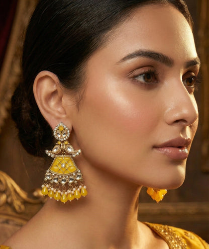 kundan jhumka,meenakari earrings,kahmiri earring,chandbali,chandelier earrings, dome jhumkas,pearl cluster jhumka, long earrings,heavy earrings,big earrings,designer earrings,latest design,new design