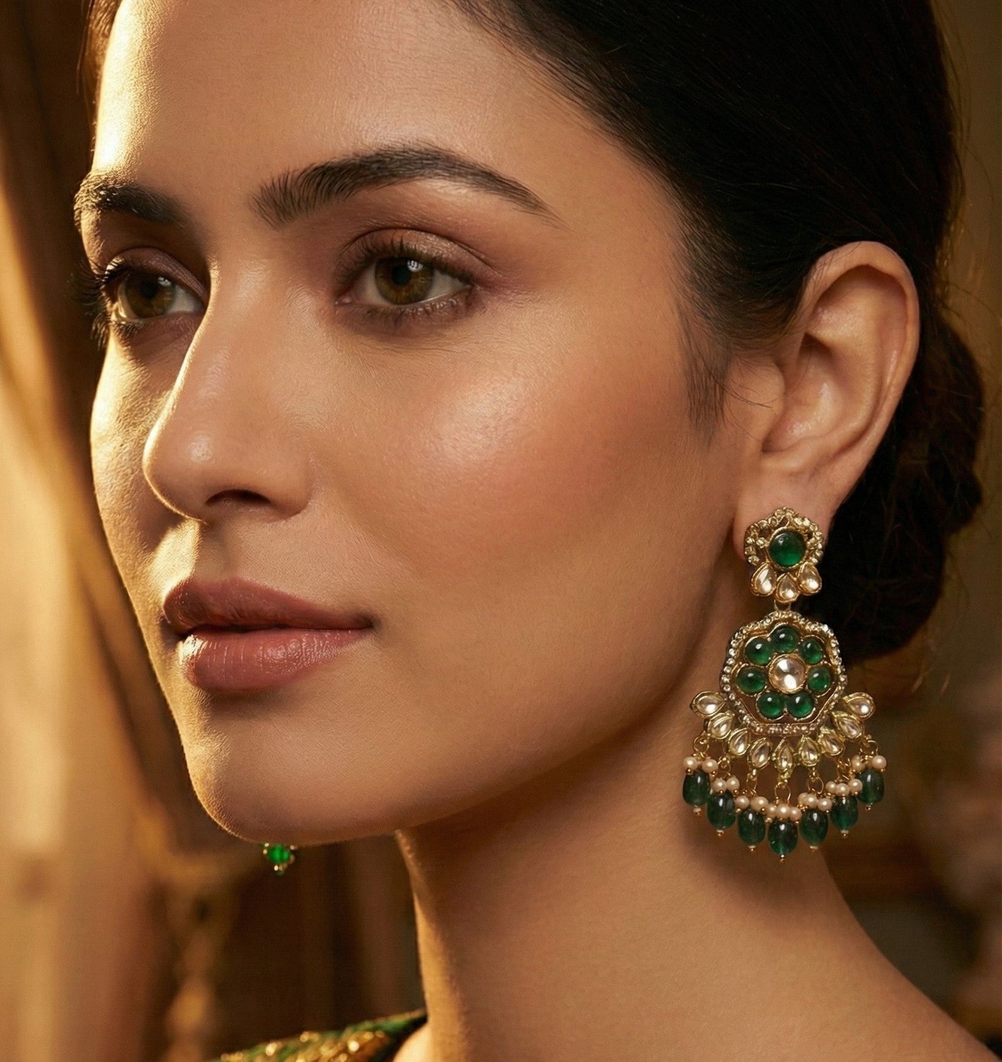 kundan jhumka,meenakari earrings,kahmiri earring,chandbali,chandelier earrings, dome jhumkas,pearl cluster jhumka, long earrings,heavy earrings,big earrings,designer earrings,latest design,new design