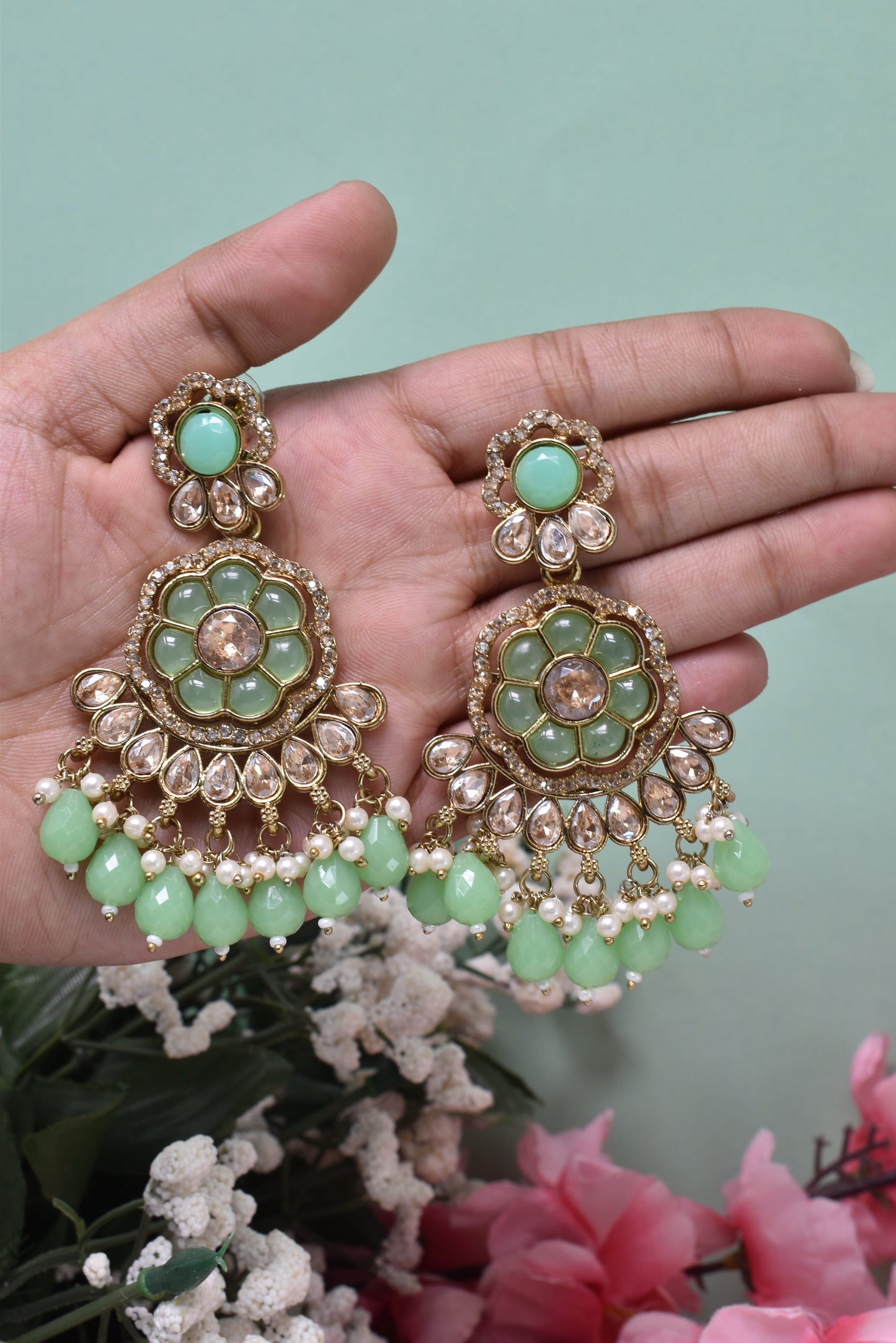 kundan jhumka,meenakari earrings,kahmiri earring,chandbali,chandelier earrings, dome jhumkas,pearl cluster jhumka, long earrings,heavy earrings,big earrings,designer earrings,latest design,new design