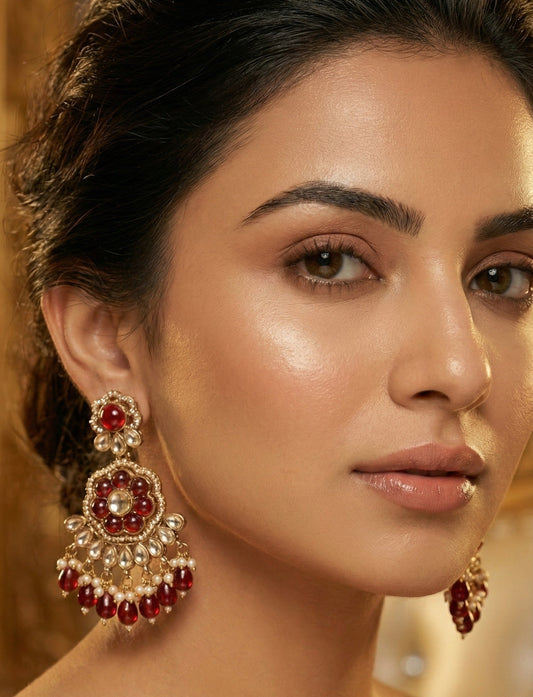 kundan jhumka,meenakari earrings,kahmiri earring,chandbali,chandelier earrings, dome jhumkas,pearl cluster jhumka, long earrings,heavy earrings,big earrings,designer earrings,latest design,new design