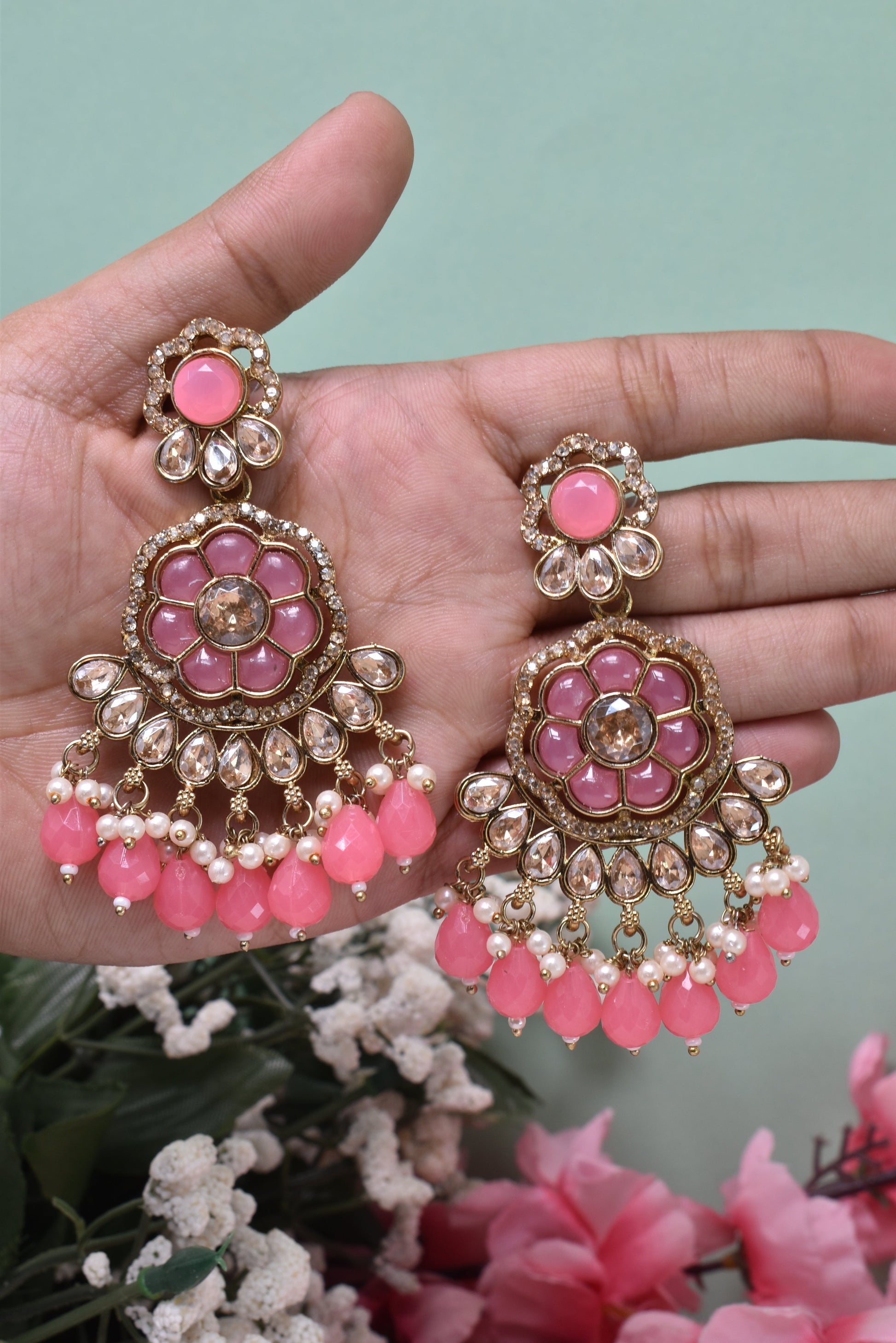 kundan jhumka,meenakari earrings,kahmiri earring,chandbali,chandelier earrings, dome jhumkas,pearl cluster jhumka, long earrings,heavy earrings,big earrings,designer earrings,latest design,new design