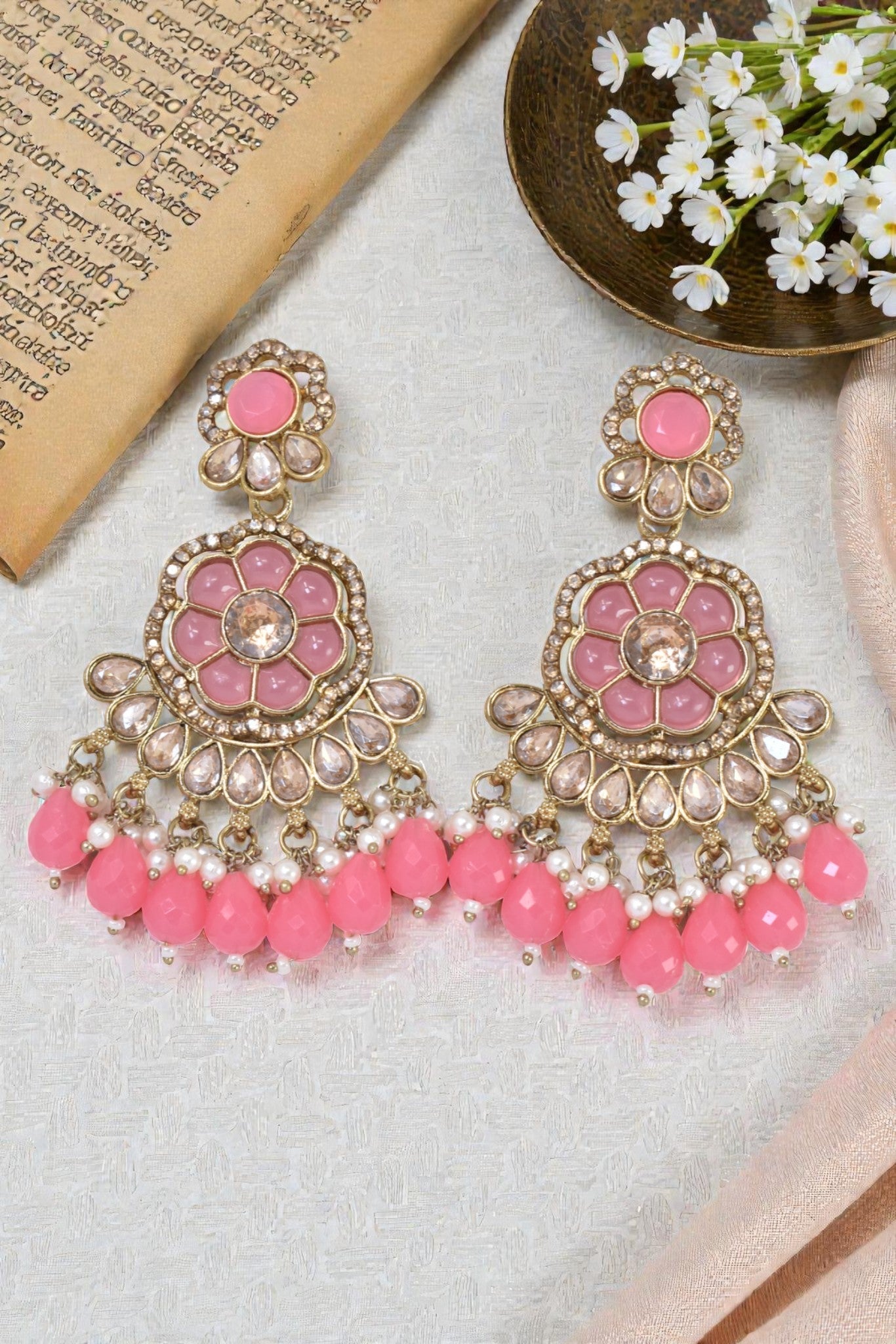 kundan jhumka,meenakari earrings,kahmiri earring,chandbali,chandelier earrings, dome jhumkas,pearl cluster jhumka, long earrings,heavy earrings,big earrings,designer earrings,latest design,new design