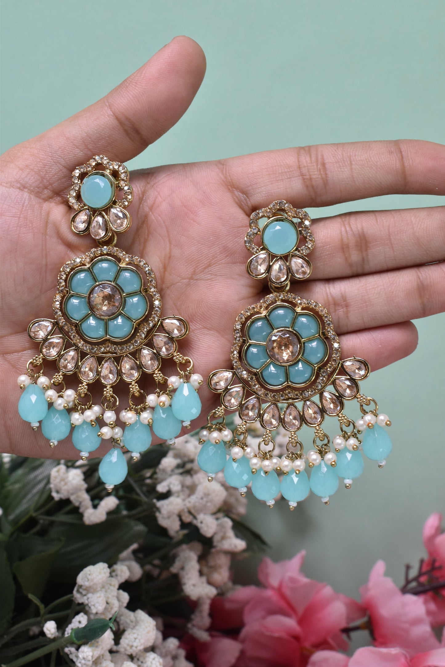 kundan jhumka,meenakari earrings,kahmiri earring,chandbali,chandelier earrings, dome jhumkas,pearl cluster jhumka, long earrings,heavy earrings,big earrings,designer earrings,latest design,new design