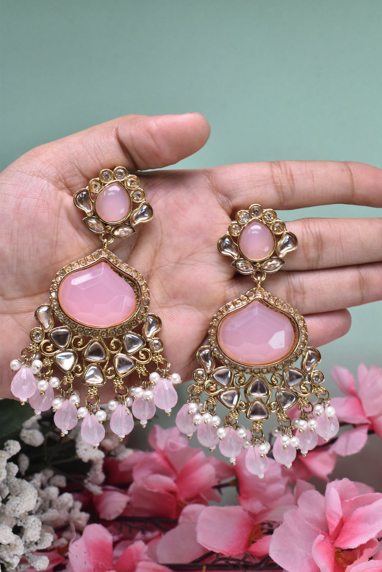 kundan jhumka,meenakari earrings,kahmiri earring,chandbali,chandelier earrings, dome jhumkas,pearl cluster jhumka, long earrings,heavy earrings,big earrings,designer earrings,latest design,new design