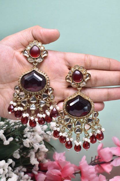 kundan jhumka,meenakari earrings,kahmiri earring,chandbali,chandelier earrings, dome jhumkas,pearl cluster jhumka, long earrings,heavy earrings,big earrings,designer earrings,latest design,new design