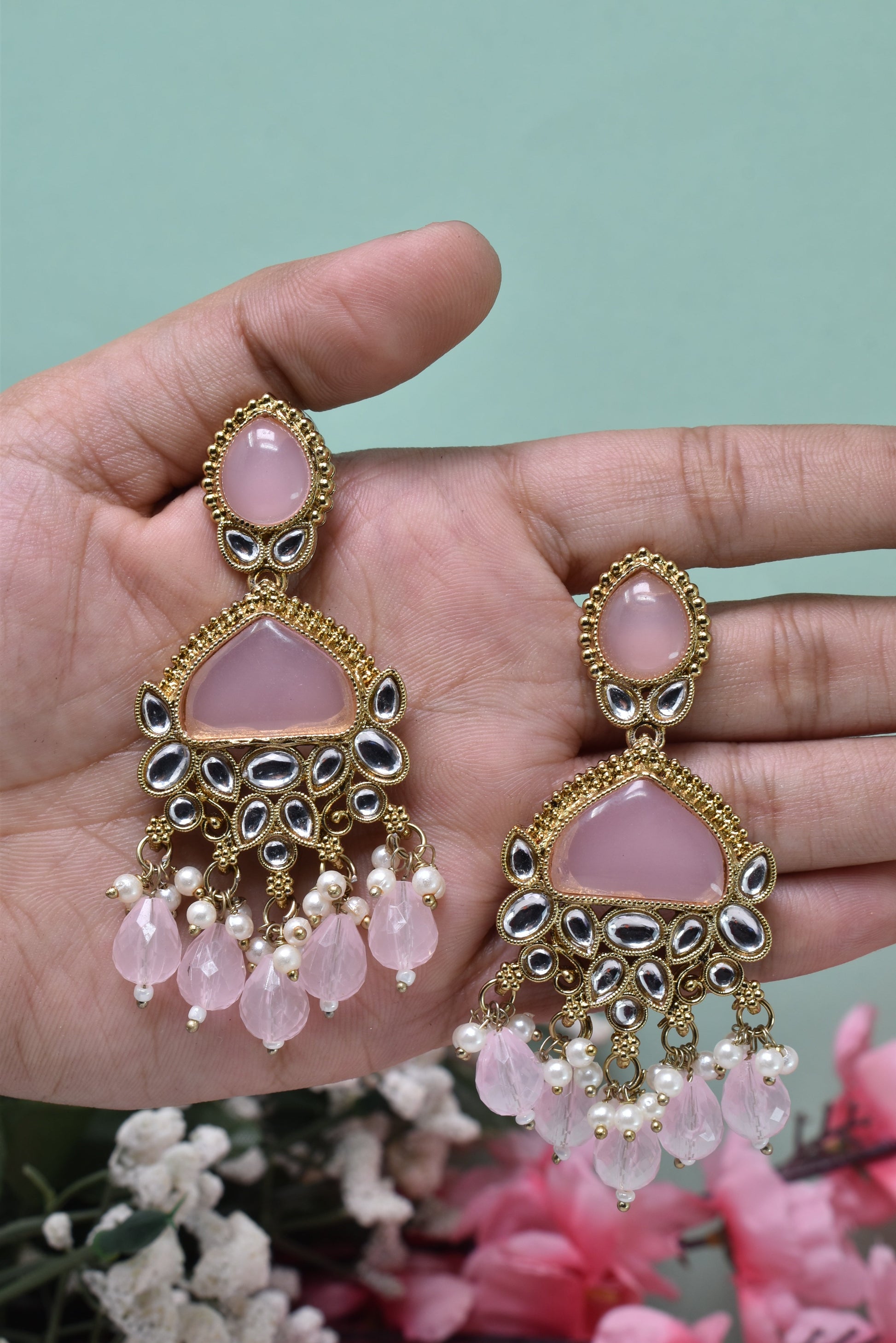 kundan jhumka,meenakari earrings,kahmiri earring,chandbali,chandelier earrings, dome jhumkas,pearl cluster jhumka, long earrings,heavy earrings,big earrings,designer earrings,latest design,new design
