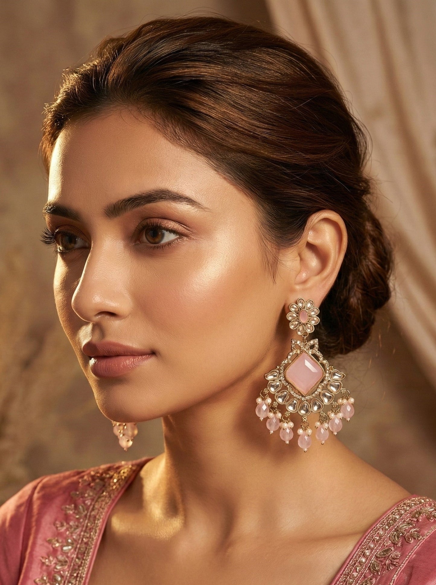 kundan jhumka,meenakari earrings,kahmiri earring,chandbali,chandelier earrings, dome jhumkas,pearl cluster jhumka, long earrings,heavy earrings,big earrings,designer earrings,latest design,new design