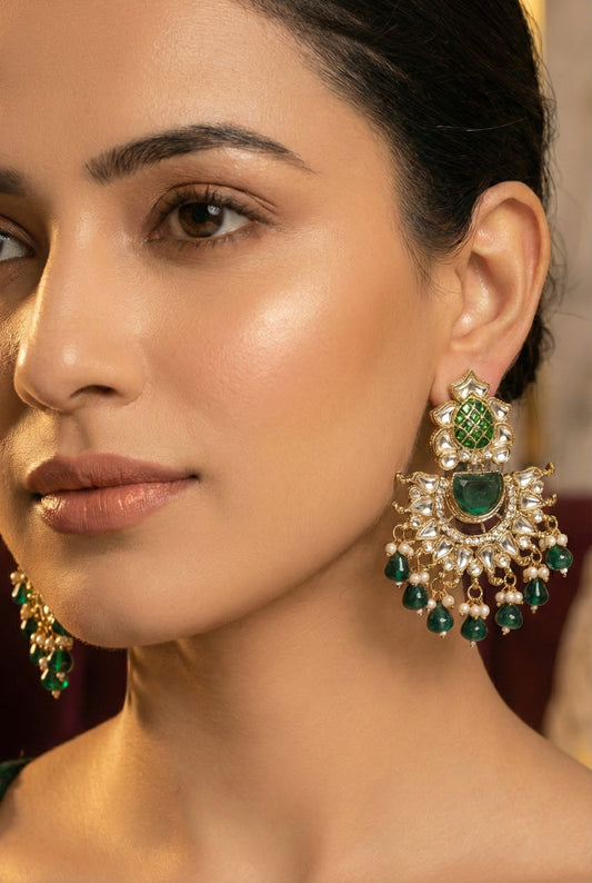 kundan jhumka,meenakari earrings,kahmiri earring,chandbali,chandelier earrings, dome jhumkas,pearl cluster jhumka, long earrings,heavy earrings,big earrings,designer earrings,latest design,new design