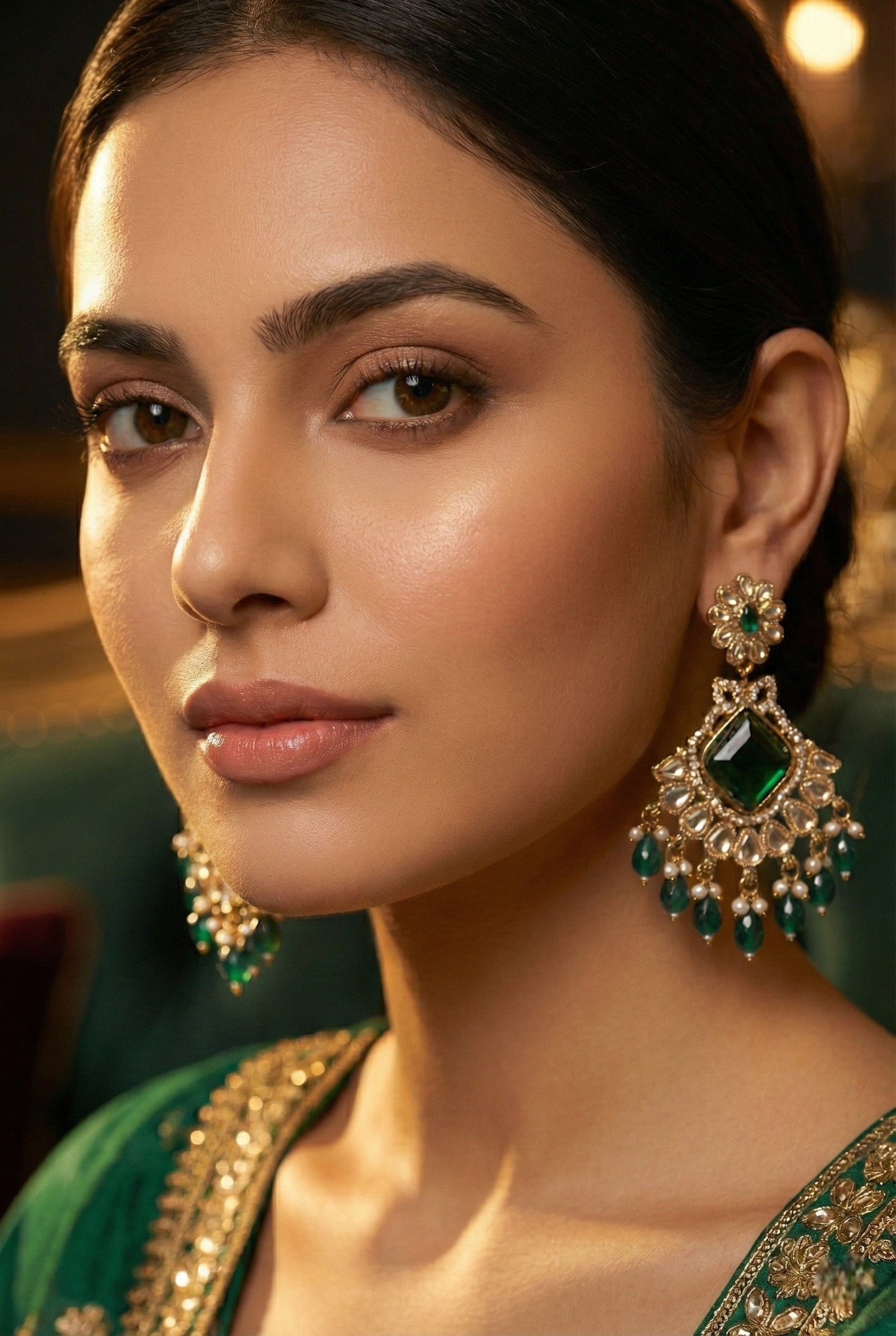 kundan jhumka,meenakari earrings,kahmiri earring,chandbali,chandelier earrings, dome jhumkas,pearl cluster jhumka, long earrings,heavy earrings,big earrings,designer earrings,latest design,new design