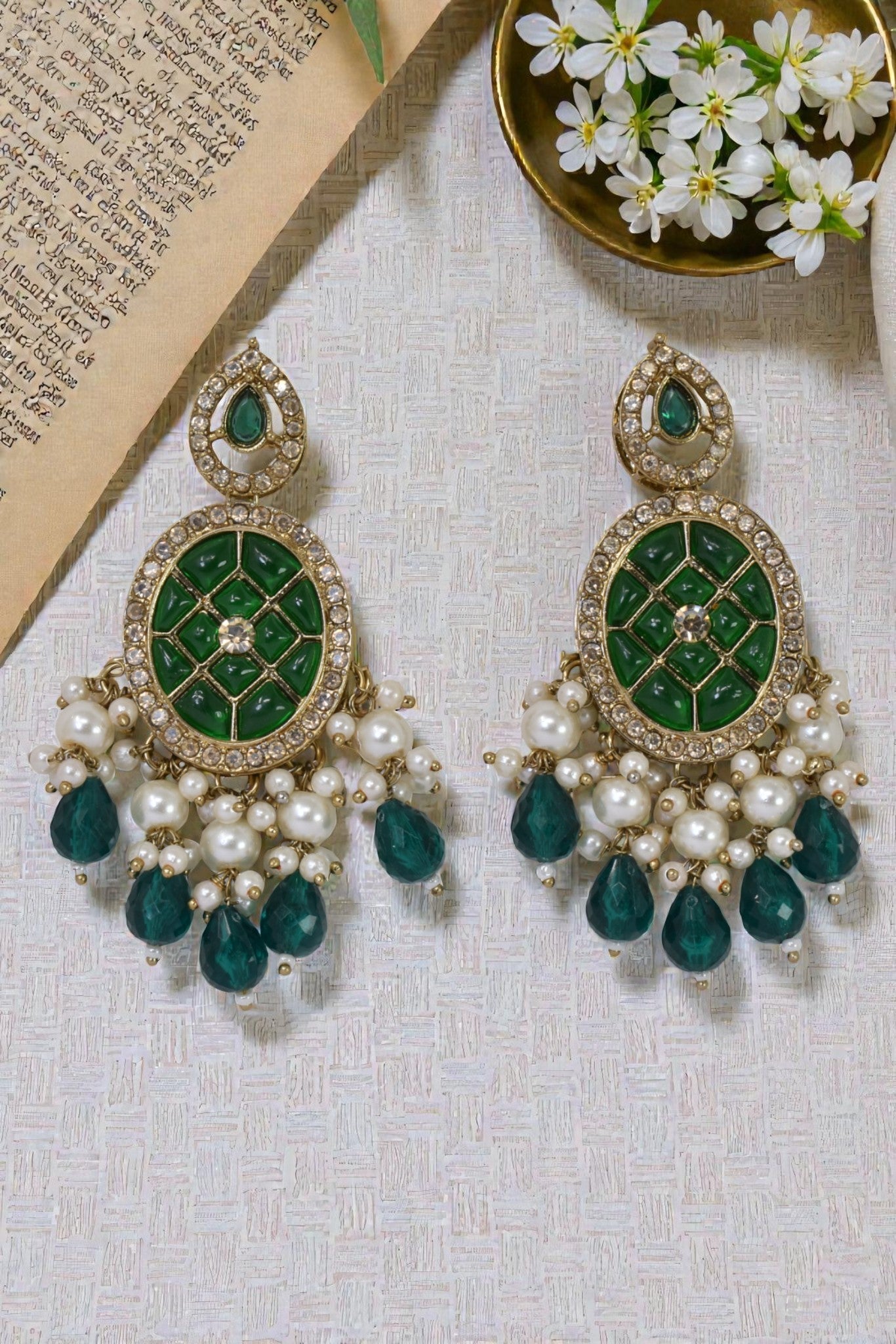 kundan jhumka,meenakari earrings,kahmiri earring,chandbali,chandelier earrings, dome jhumkas,pearl cluster jhumka, long earrings,heavy earrings,big earrings,designer earrings,latest design,new design
