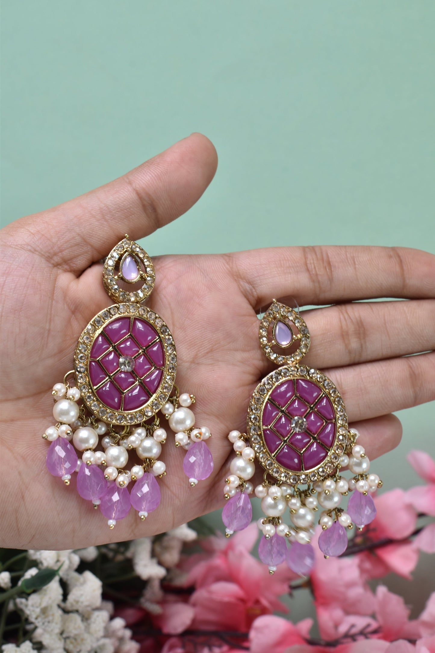 kundan jhumka,meenakari earrings,kahmiri earring,chandbali,chandelier earrings, dome jhumkas,pearl cluster jhumka, long earrings,heavy earrings,big earrings,designer earrings,latest design,new design