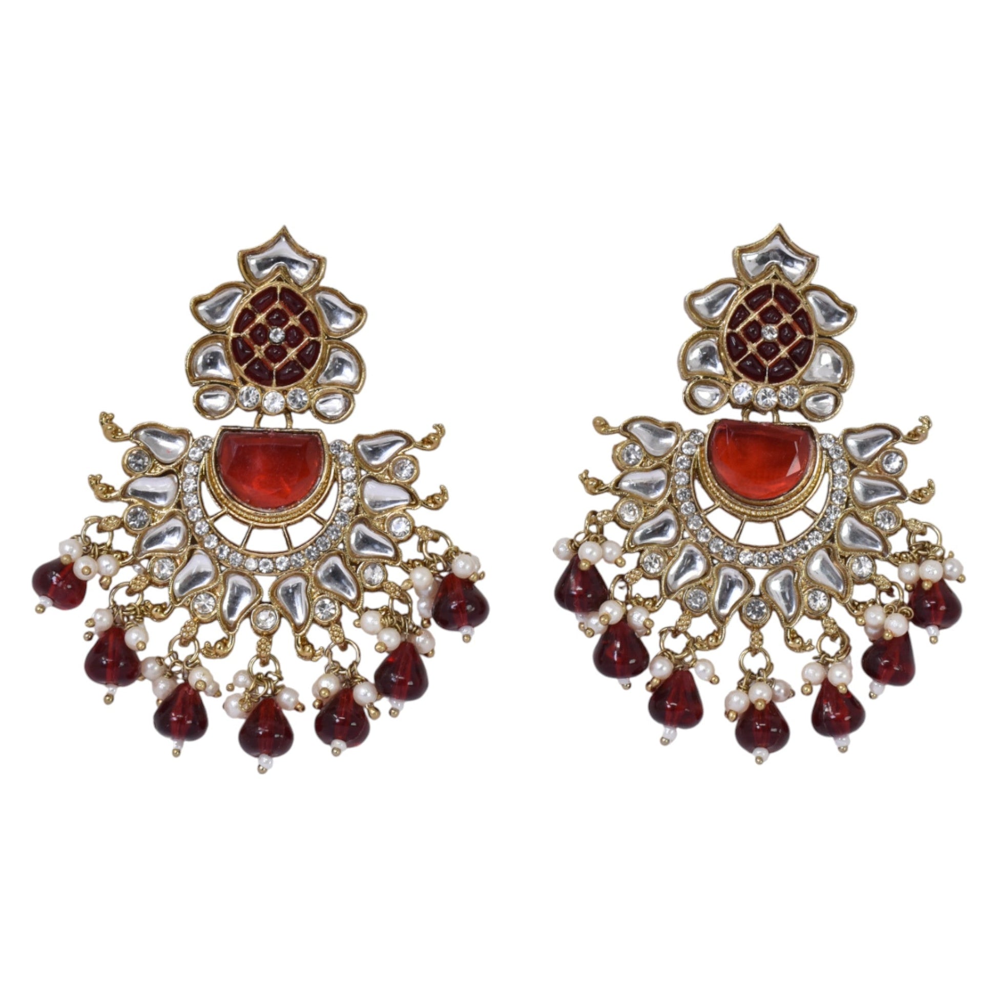 kundan jhumka,meenakari earrings,kahmiri earring,chandbali,chandelier earrings, dome jhumkas,pearl cluster jhumka, long earrings,heavy earrings,big earrings,designer earrings,latest design,new design