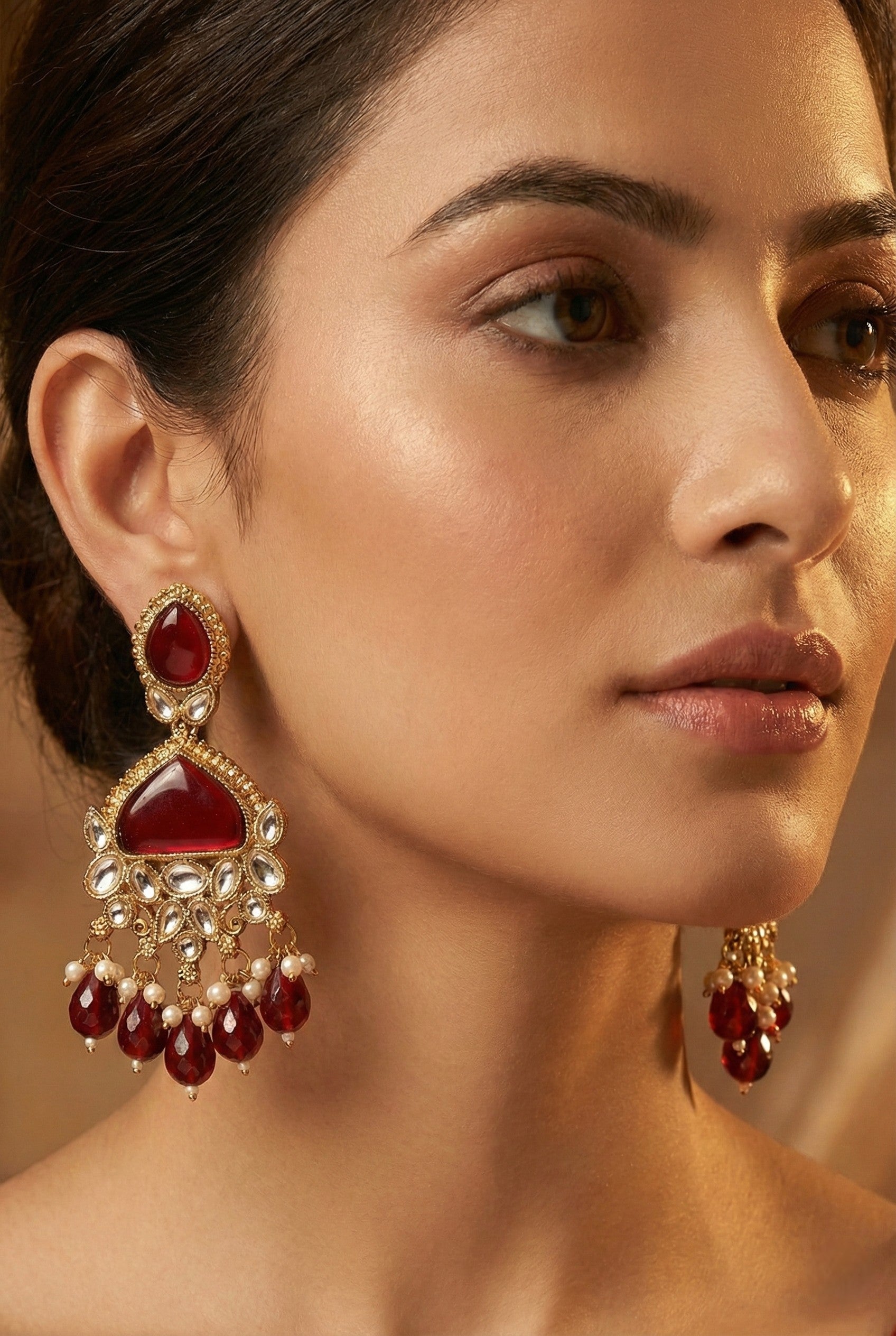 kundan jhumka,meenakari earrings,kahmiri earring,chandbali,chandelier earrings, dome jhumkas,pearl cluster jhumka, long earrings,heavy earrings,big earrings,designer earrings,latest design,new design