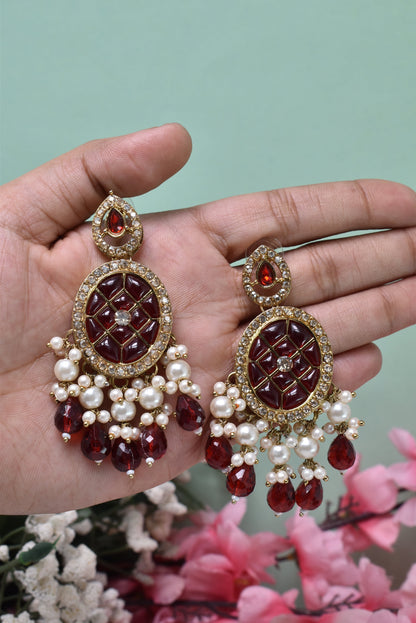 kundan jhumka,meenakari earrings,kahmiri earring,chandbali,chandelier earrings, dome jhumkas,pearl cluster jhumka, long earrings,heavy earrings,big earrings,designer earrings,latest design,new design