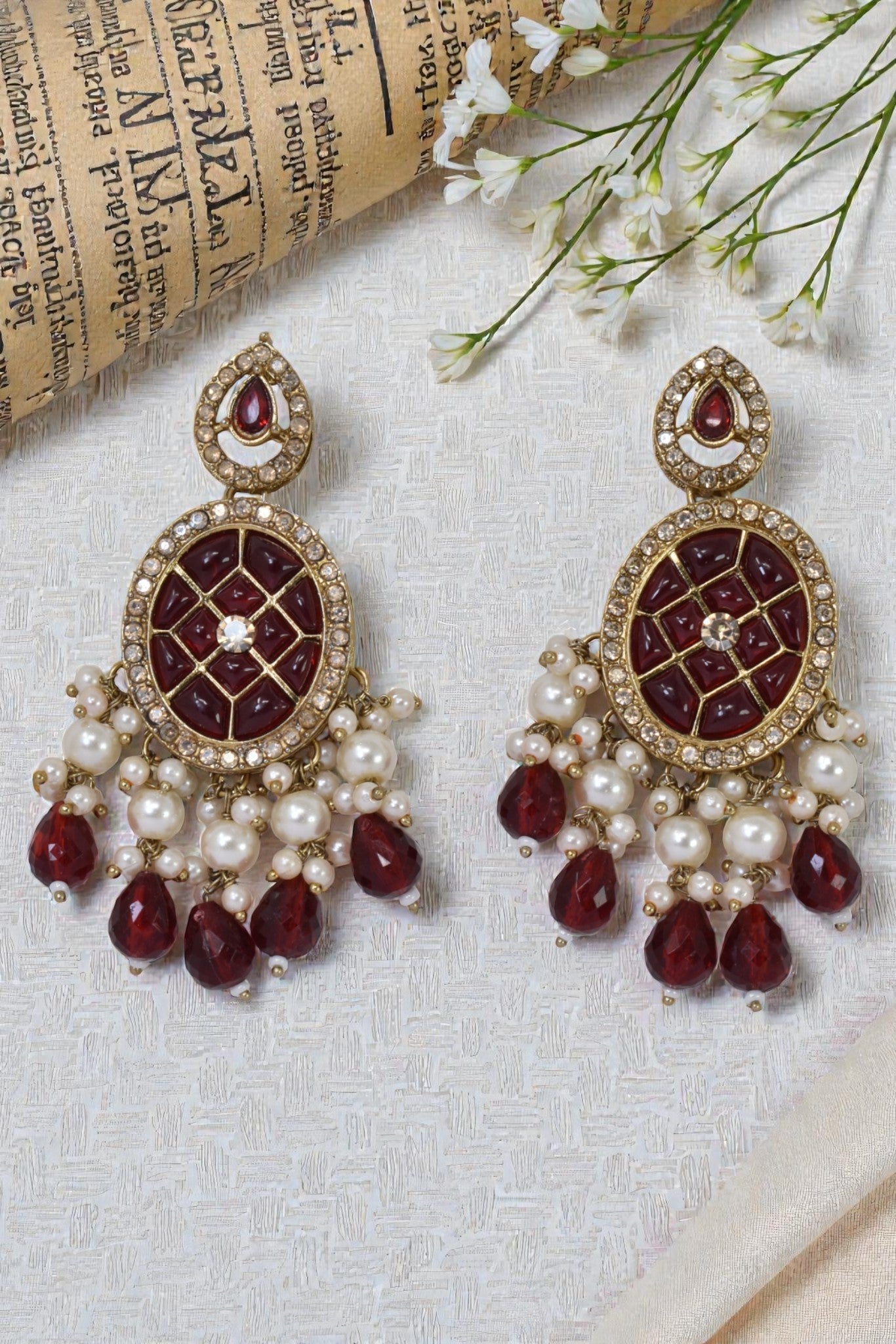kundan jhumka,meenakari earrings,kahmiri earring,chandbali,chandelier earrings, dome jhumkas,pearl cluster jhumka, long earrings,heavy earrings,big earrings,designer earrings,latest design,new design