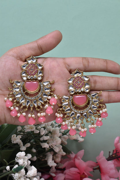 kundan jhumka,meenakari earrings,kahmiri earring,chandbali,chandelier earrings, dome jhumkas,pearl cluster jhumka, long earrings,heavy earrings,big earrings,designer earrings,latest design,new design