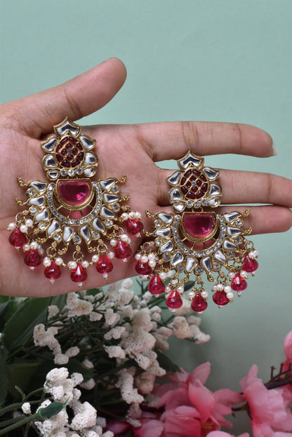 kundan jhumka,meenakari earrings,kahmiri earring,chandbali,chandelier earrings, dome jhumkas,pearl cluster jhumka, long earrings,heavy earrings,big earrings,designer earrings,latest design,new design