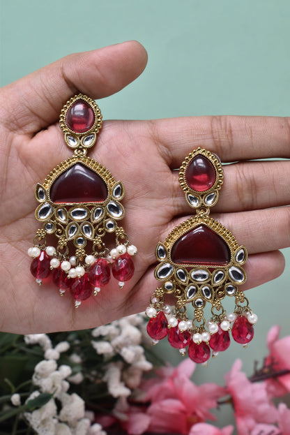kundan jhumka,meenakari earrings,kahmiri earring,chandbali,chandelier earrings, dome jhumkas,pearl cluster jhumka, long earrings,heavy earrings,big earrings,designer earrings,latest design,new design
