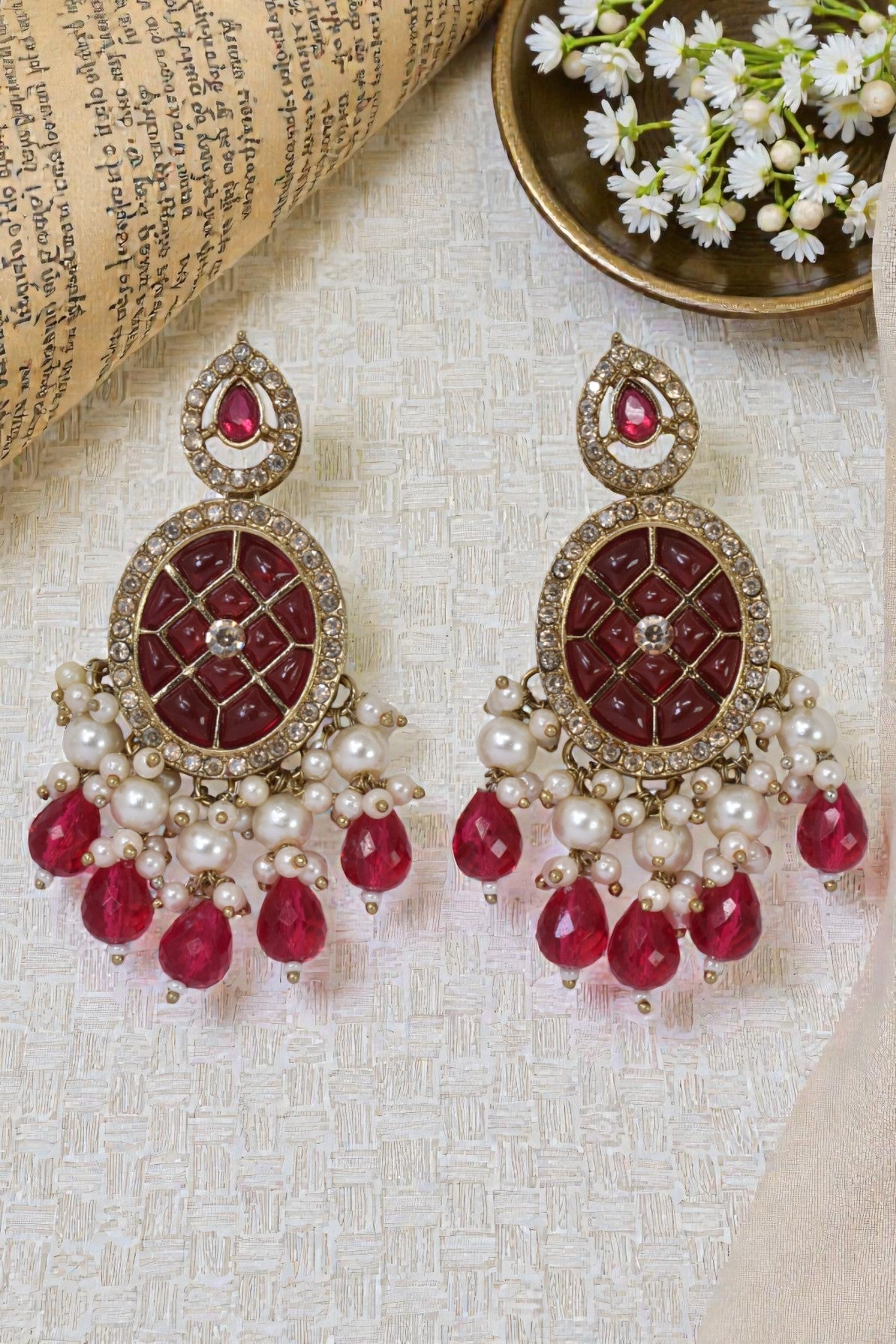 kundan jhumka,meenakari earrings,kahmiri earring,chandbali,chandelier earrings, dome jhumkas,pearl cluster jhumka, long earrings,heavy earrings,big earrings,designer earrings,latest design,new design