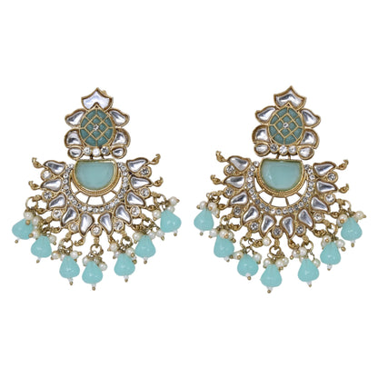 kundan jhumka,meenakari earrings,kahmiri earring,chandbali,chandelier earrings, dome jhumkas,pearl cluster jhumka, long earrings,heavy earrings,big earrings,designer earrings,latest design,new design