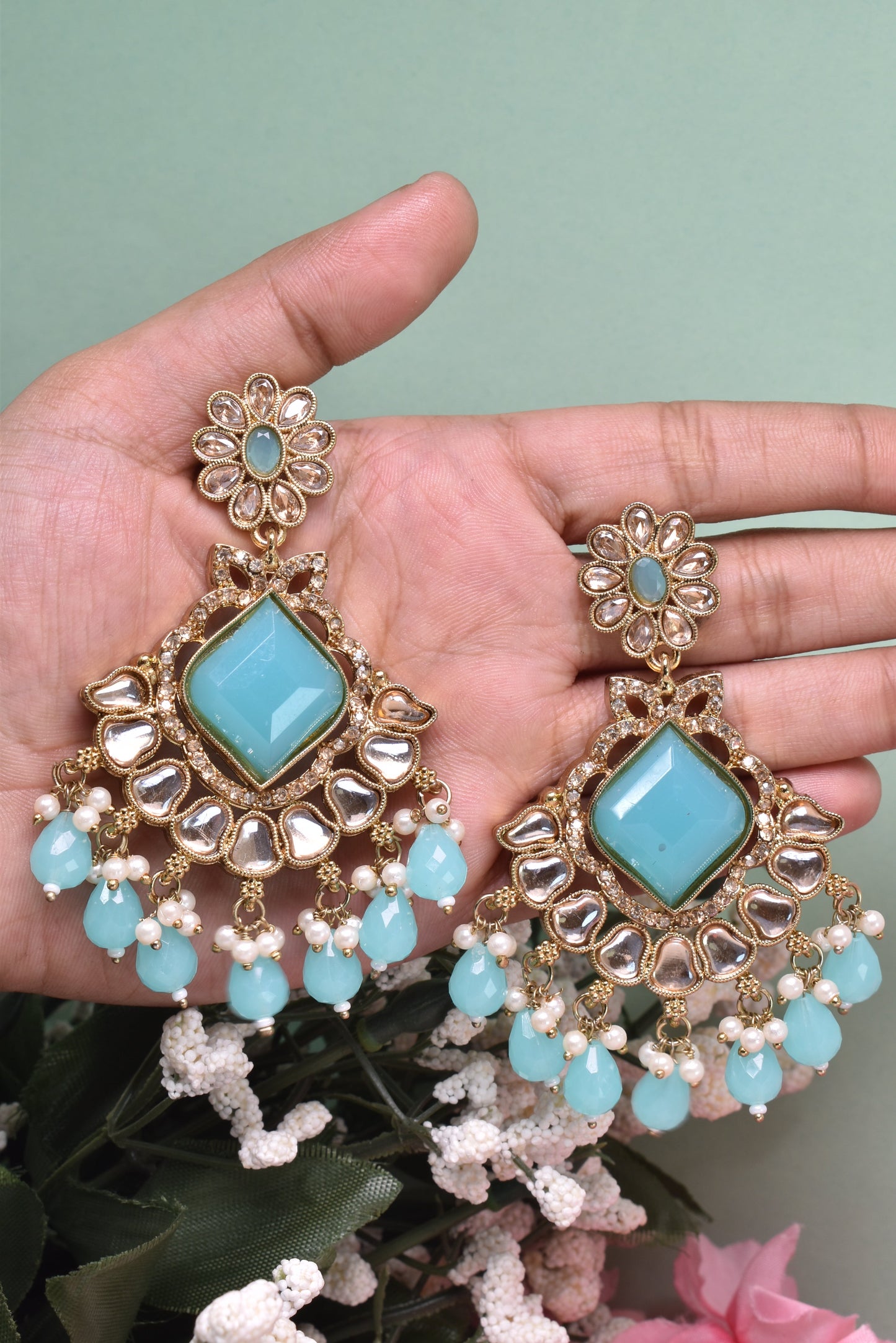 kundan jhumka,meenakari earrings,kahmiri earring,chandbali,chandelier earrings, dome jhumkas,pearl cluster jhumka, long earrings,heavy earrings,big earrings,designer earrings,latest design,new design