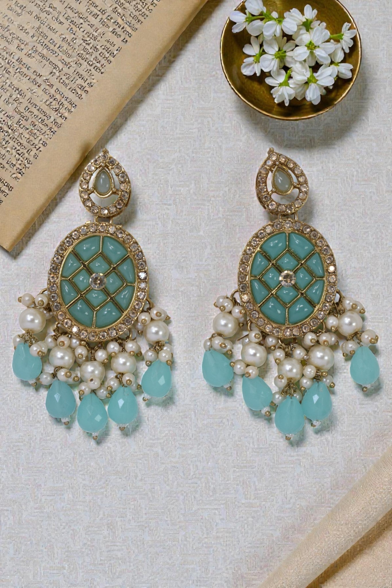 kundan jhumka,meenakari earrings,kahmiri earring,chandbali,chandelier earrings, dome jhumkas,pearl cluster jhumka, long earrings,heavy earrings,big earrings,designer earrings,latest design,new design