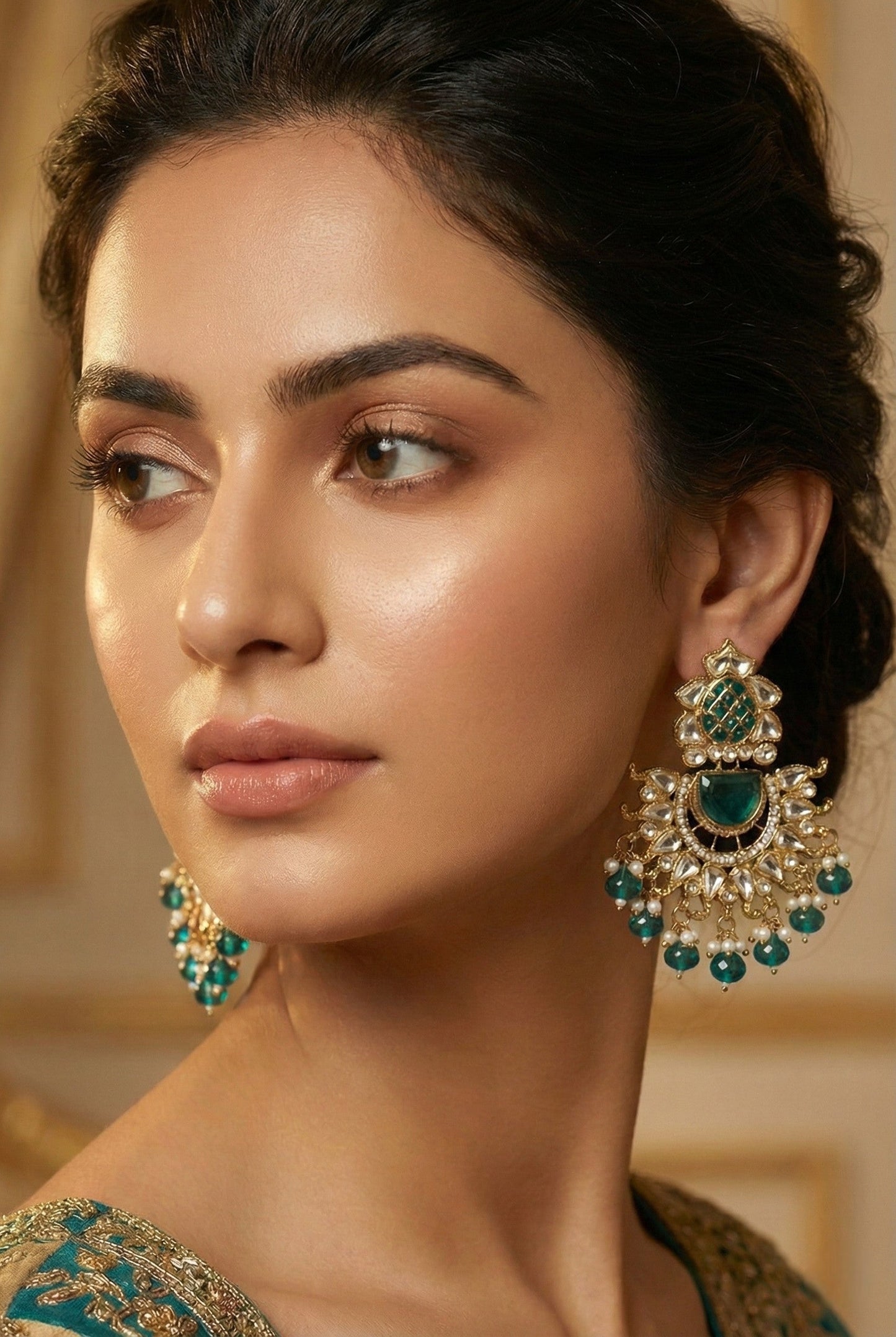 kundan jhumka,meenakari earrings,kahmiri earring,chandbali,chandelier earrings, dome jhumkas,pearl cluster jhumka, long earrings,heavy earrings,big earrings,designer earrings,latest design,new design