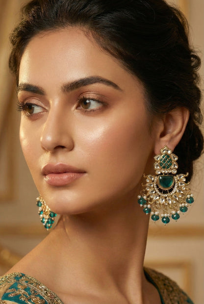 kundan jhumka,meenakari earrings,kahmiri earring,chandbali,chandelier earrings, dome jhumkas,pearl cluster jhumka, long earrings,heavy earrings,big earrings,designer earrings,latest design,new design